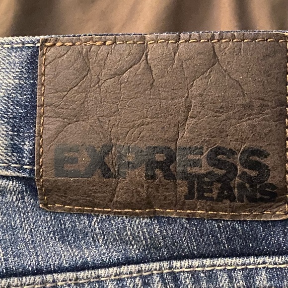 Express jeans - Picture 3 of 6